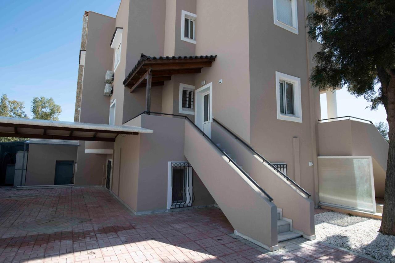 Cozy Near Pristine Sea W/ Free Netflix * Nea Makri